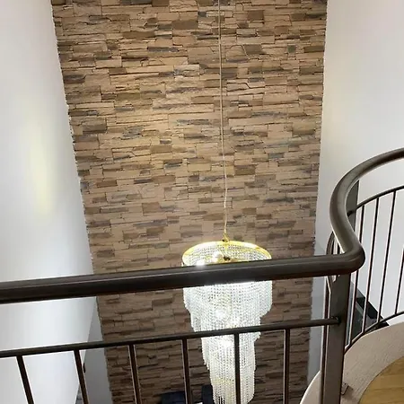 Two Floor Luxurious #skg Villa Tessalónica