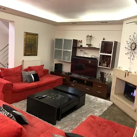 Two Floor Luxurious #skg וילה *