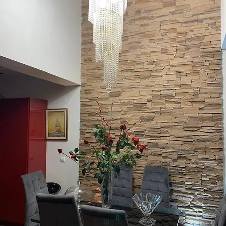 Two Floor Luxurious #skg וילה