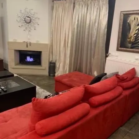 Two Floor Luxurious #skg וילה