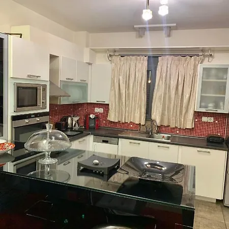 וילה Two Floor Luxurious #skg *